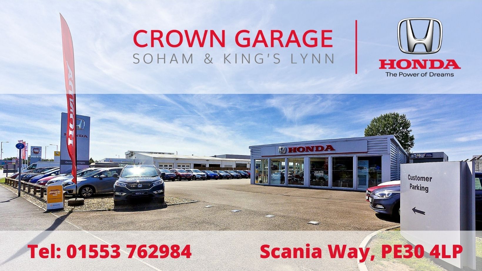 Crown Garage Kings Lynn Car dealership in King's Lynn AutoTrader